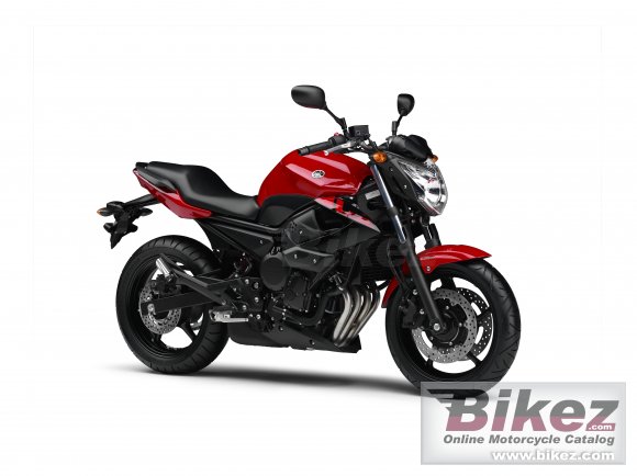 2011 Yamaha XJ6 ABS photo